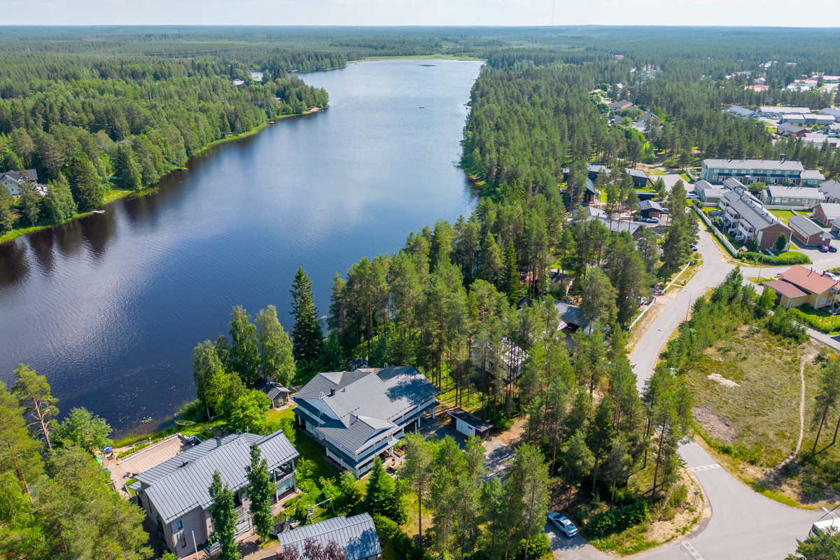 Jäälintie 30, Jääli, Oulu