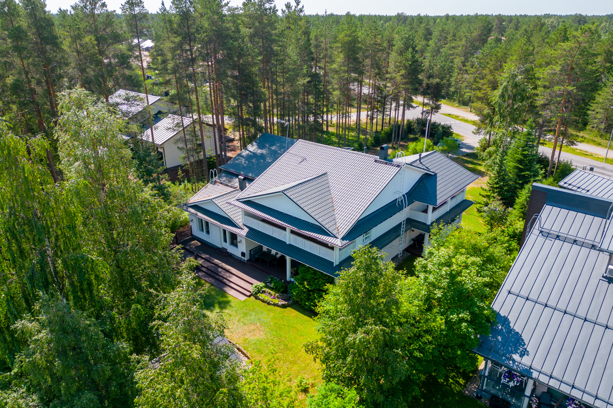 Jäälintie 30, Jääli, Oulu