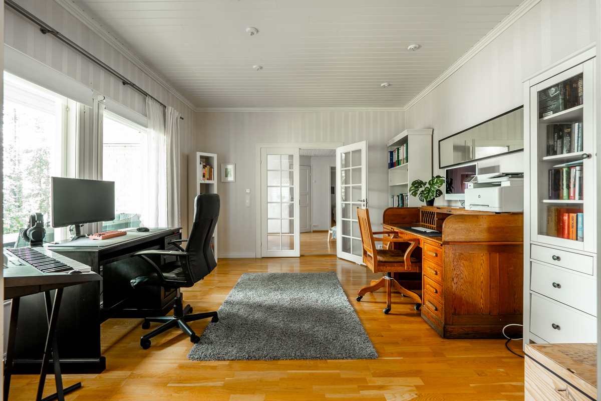 Jäälintie 30, Jääli, Oulu