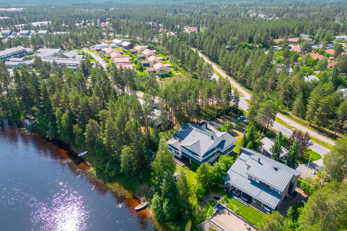 Jäälintie 30, Jääli, Oulu