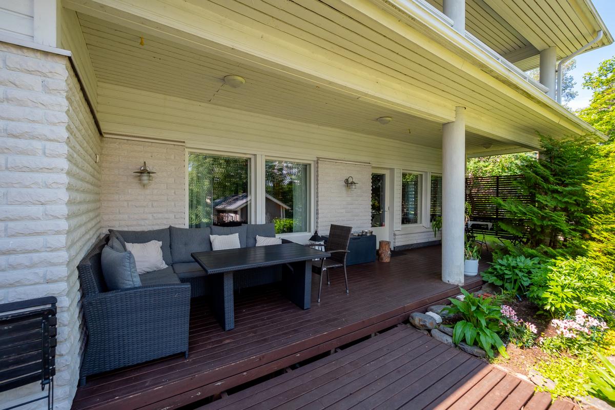 Jäälintie 30, Jääli, Oulu