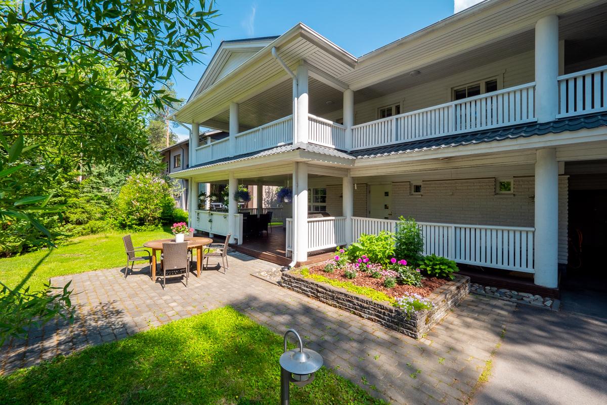 Jäälintie 30, Jääli, Oulu