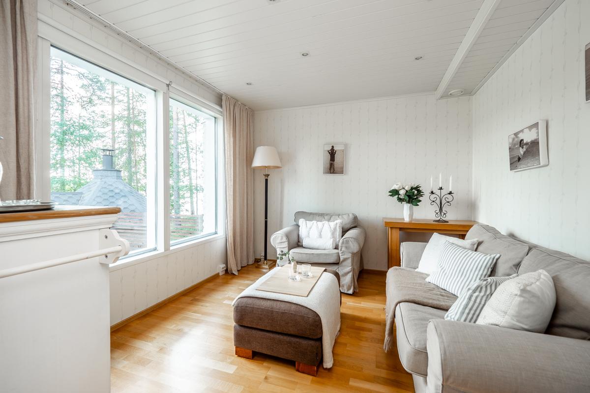 Jäälintie 30, Jääli, Oulu