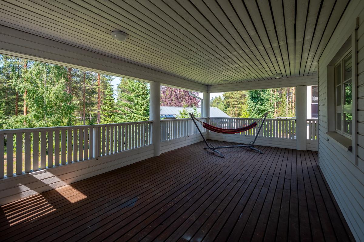 Jäälintie 30, Jääli, Oulu