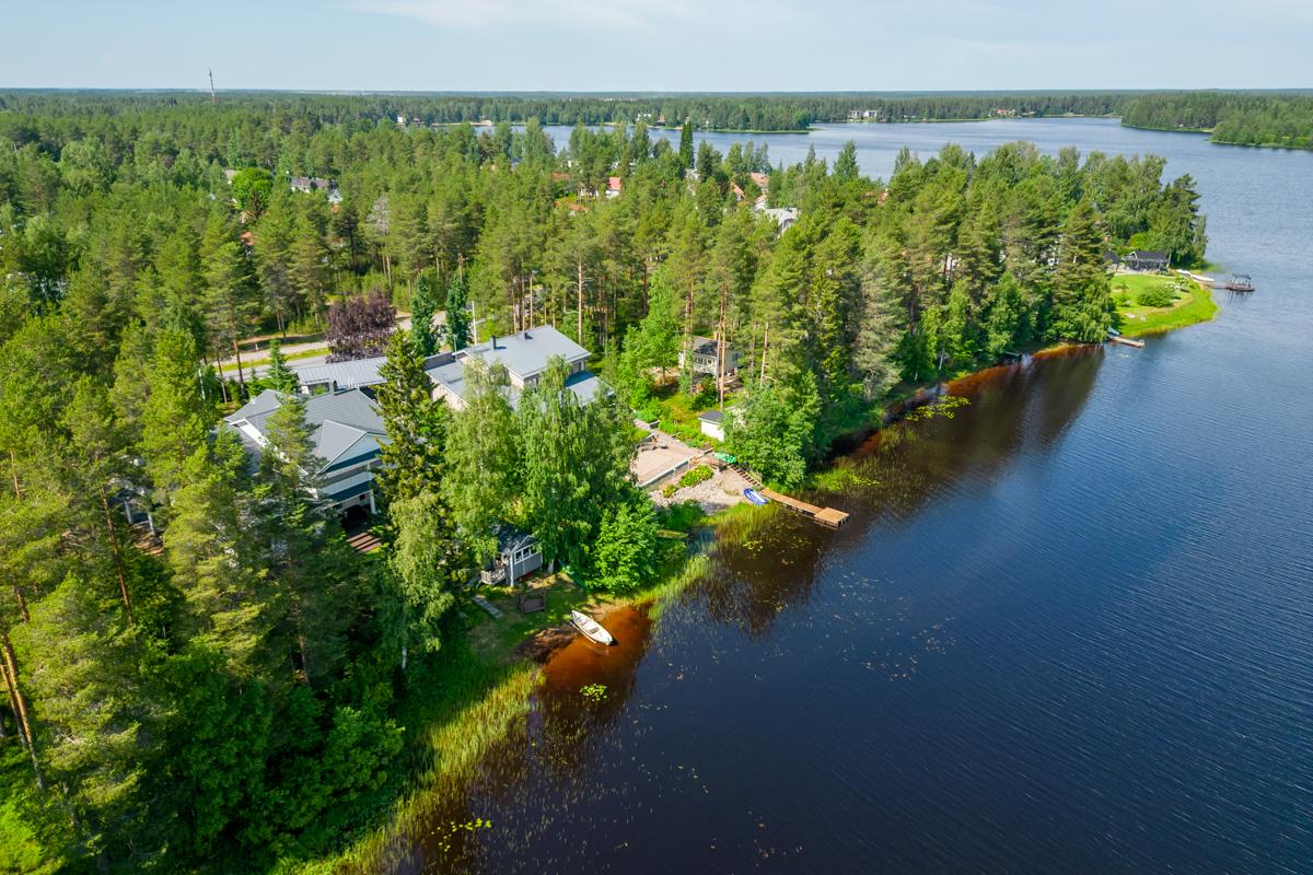 Jäälintie 30, Jääli, Oulu