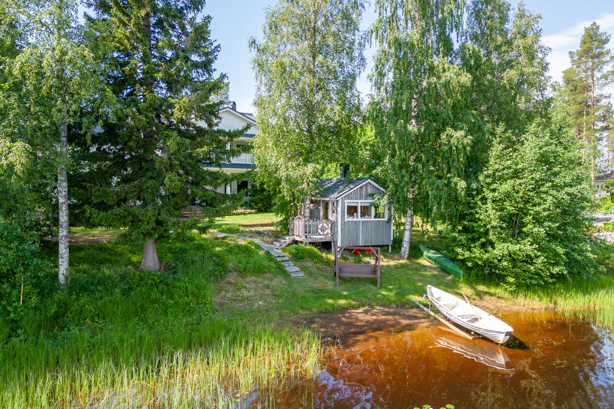 Jäälintie 30, Jääli, Oulu