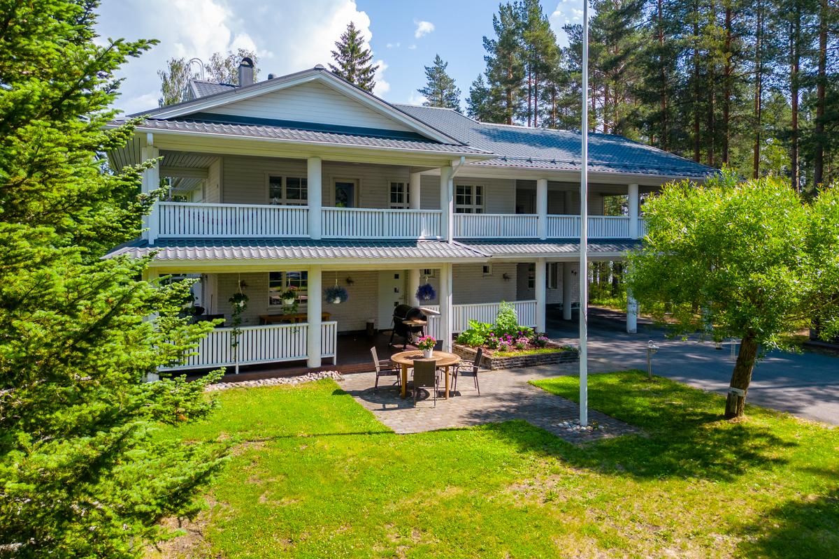 Jäälintie 30, Jääli, Oulu