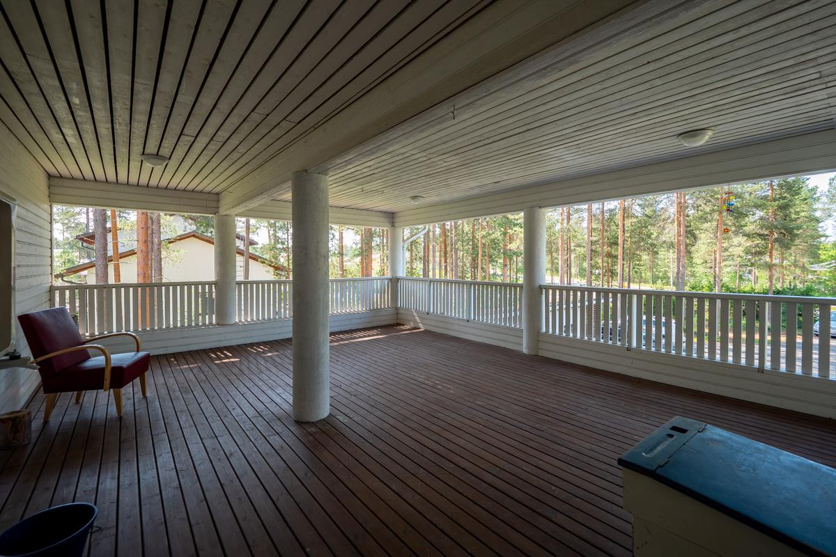 Jäälintie 30, Jääli, Oulu