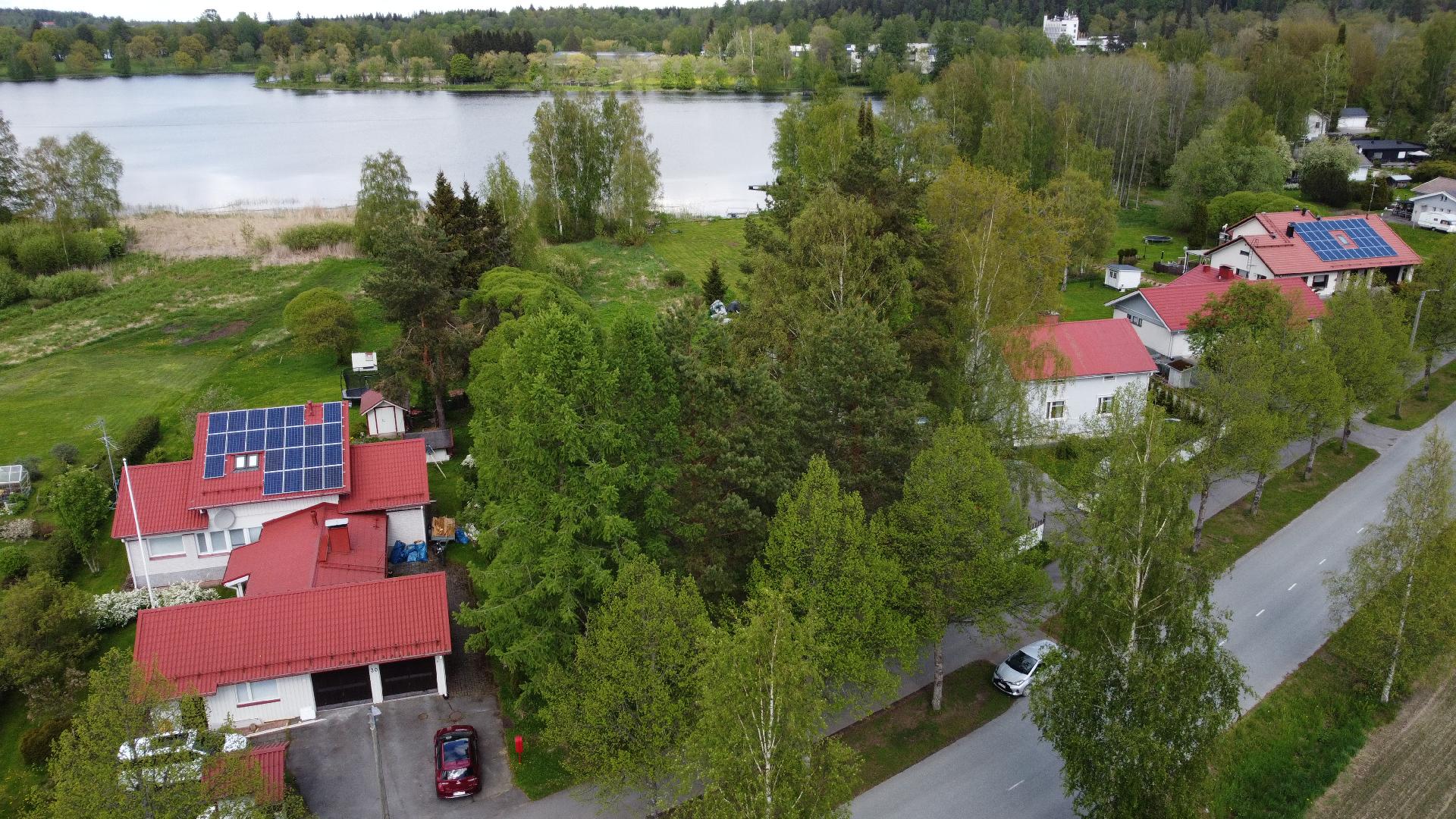 Härkiluhdantie 28, Hakalanniemi, Hämeenlinna