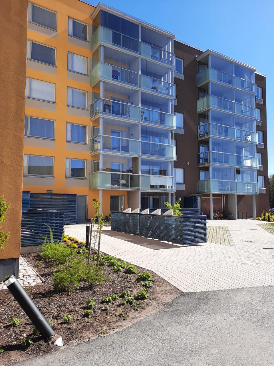 Topaasikuja 2, Kivistö, Vantaa