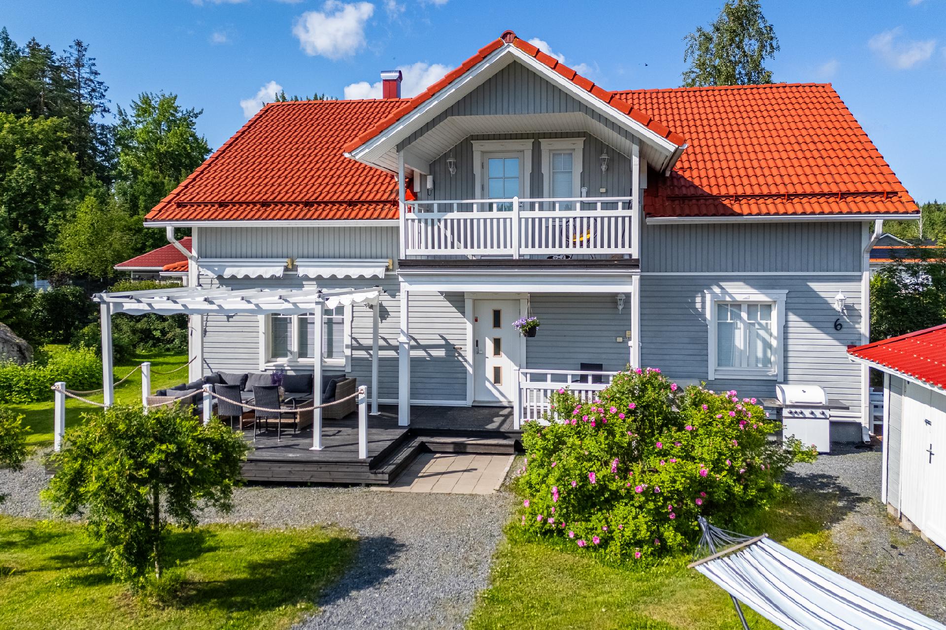 Otsontie 6, Kärjenniemi, Valkeakoski