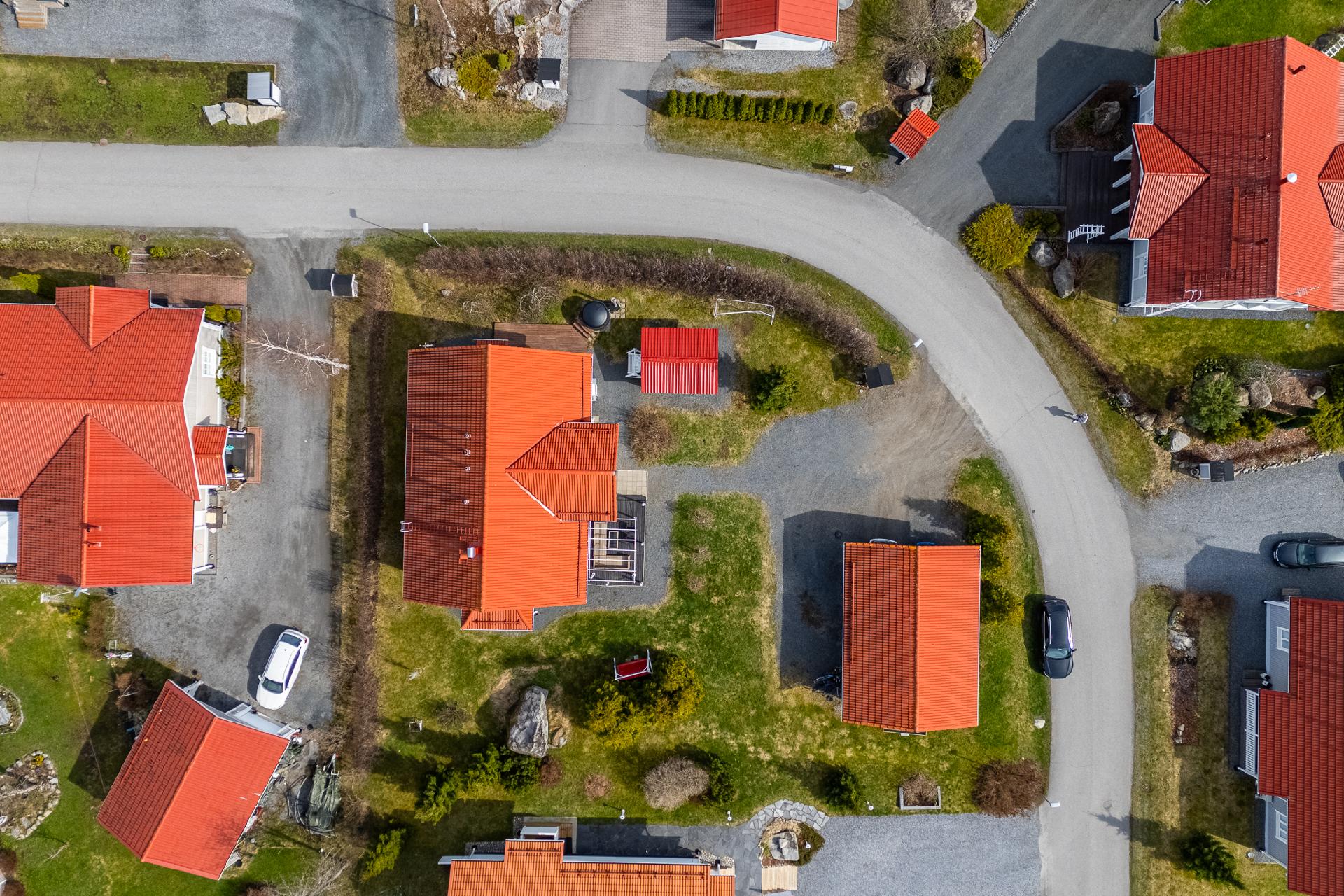 Otsontie 6, Kärjenniemi, Valkeakoski