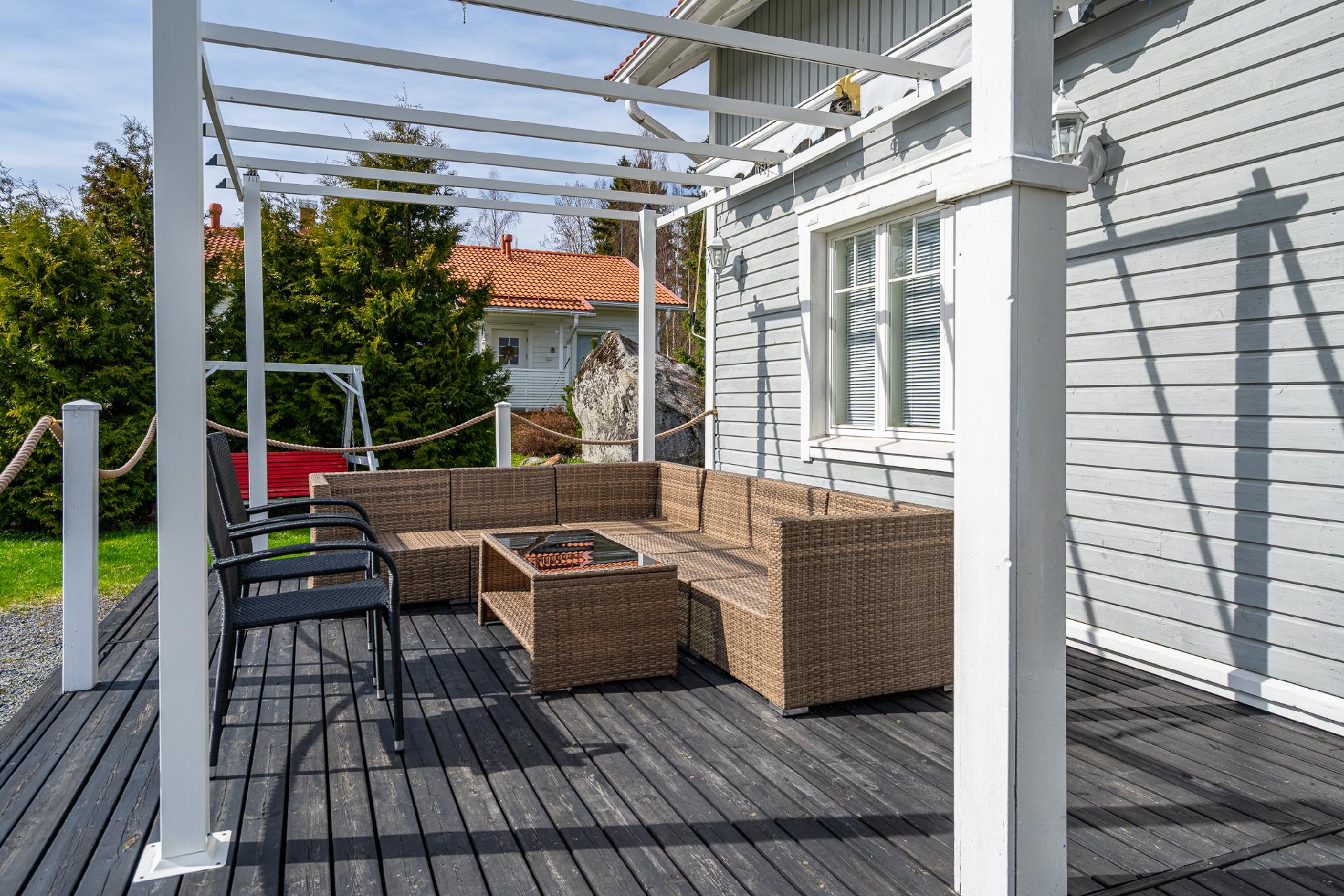 Otsontie 6, Kärjenniemi, Valkeakoski