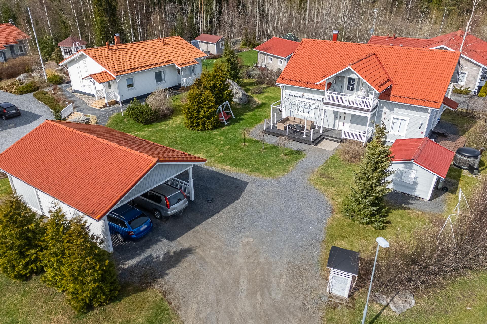 Otsontie 6, Kärjenniemi, Valkeakoski