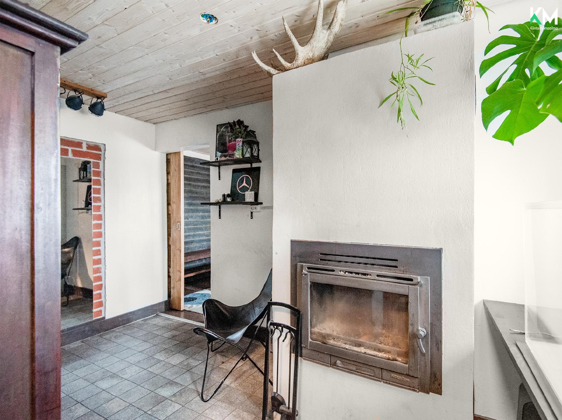 Paistanojantie 678, Paistanoja, Nousiainen