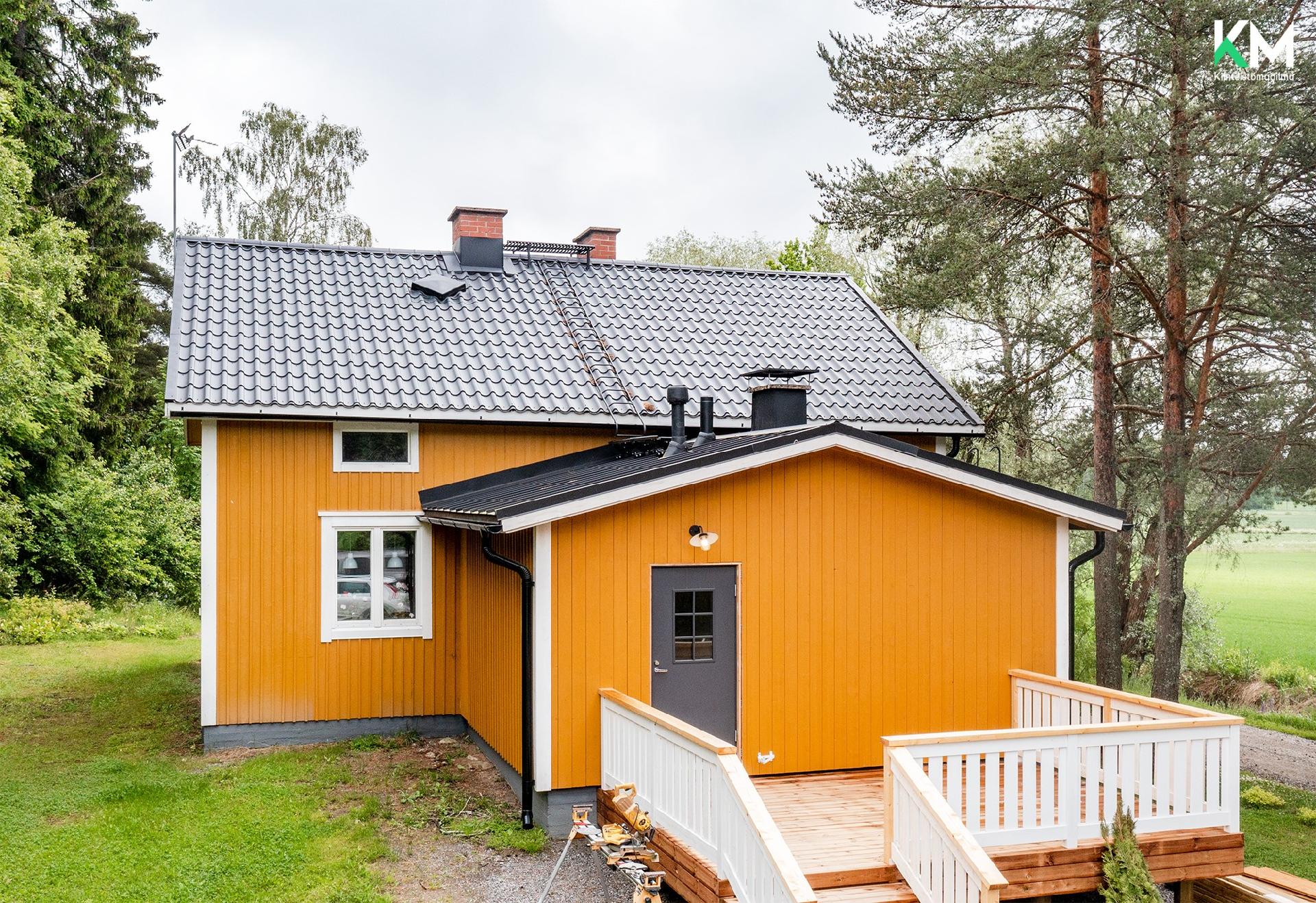 Paistanojantie 678, Paistanoja, Nousiainen