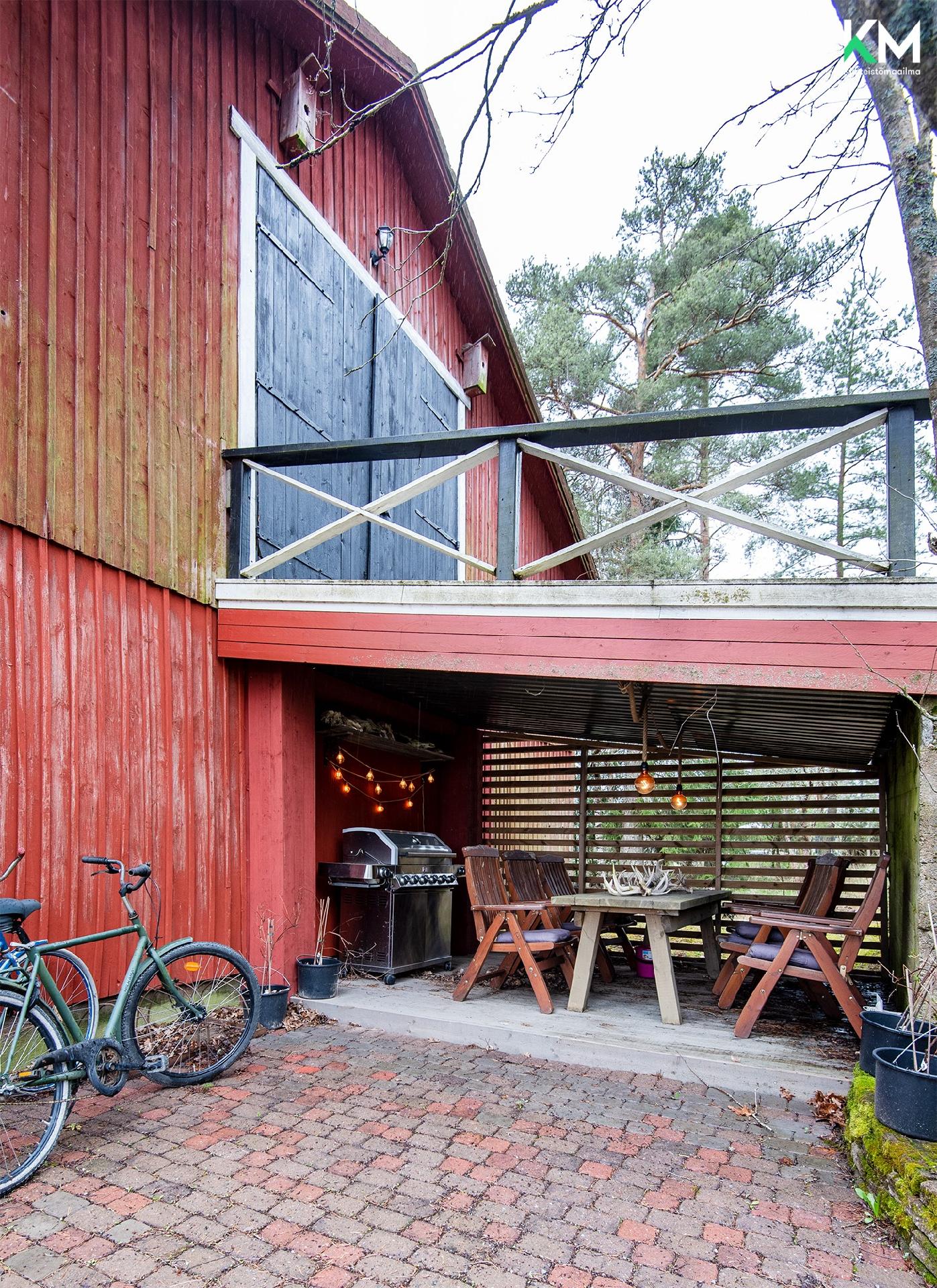 Paistanojantie 678, Paistanoja, Nousiainen