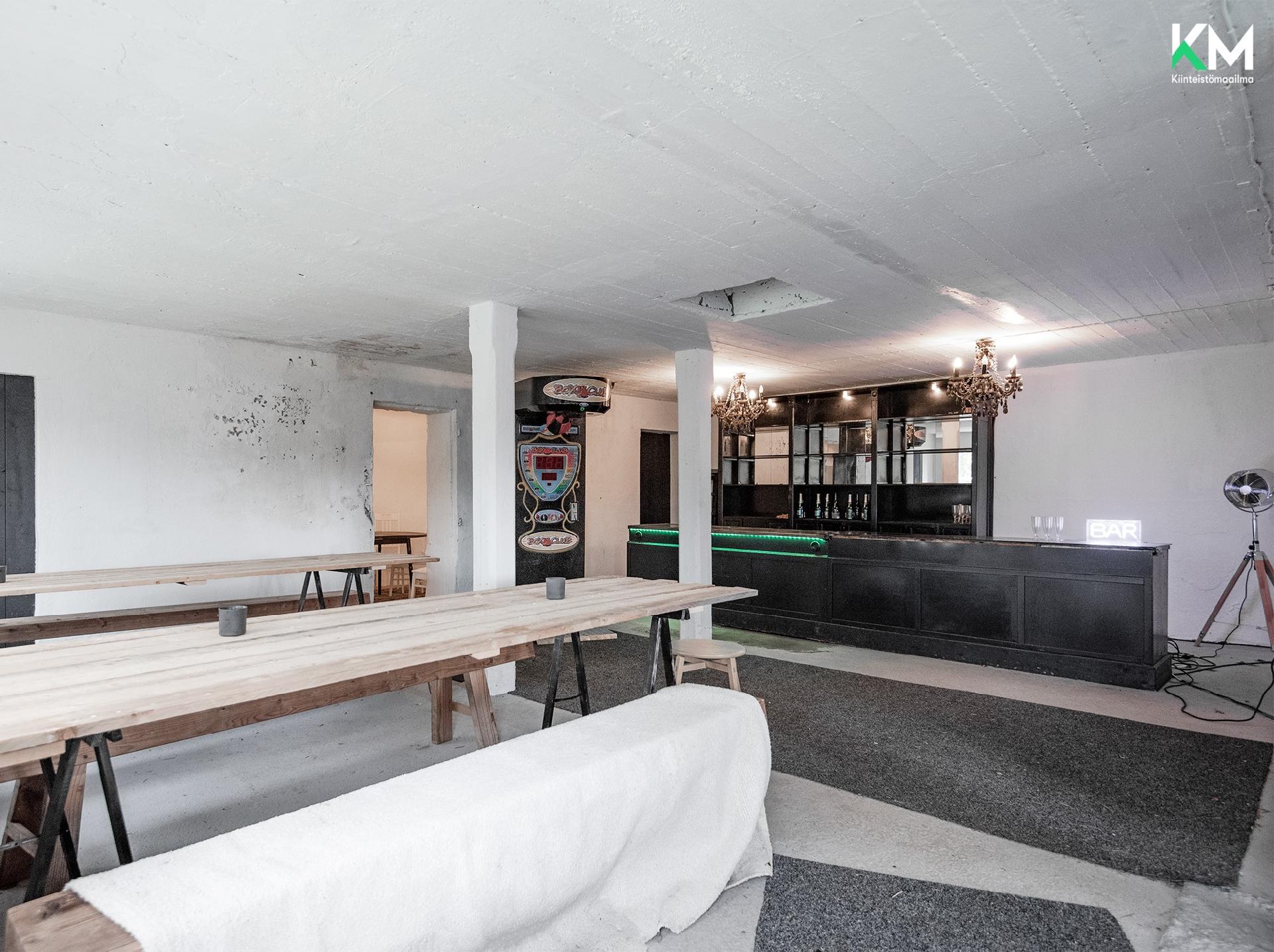 Paistanojantie 678, Paistanoja, Nousiainen