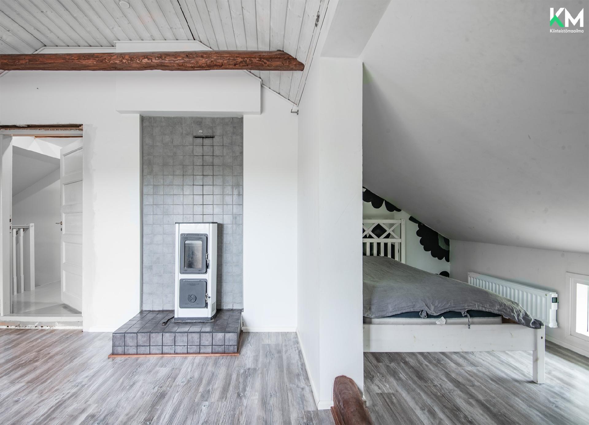 Paistanojantie 678, Paistanoja, Nousiainen