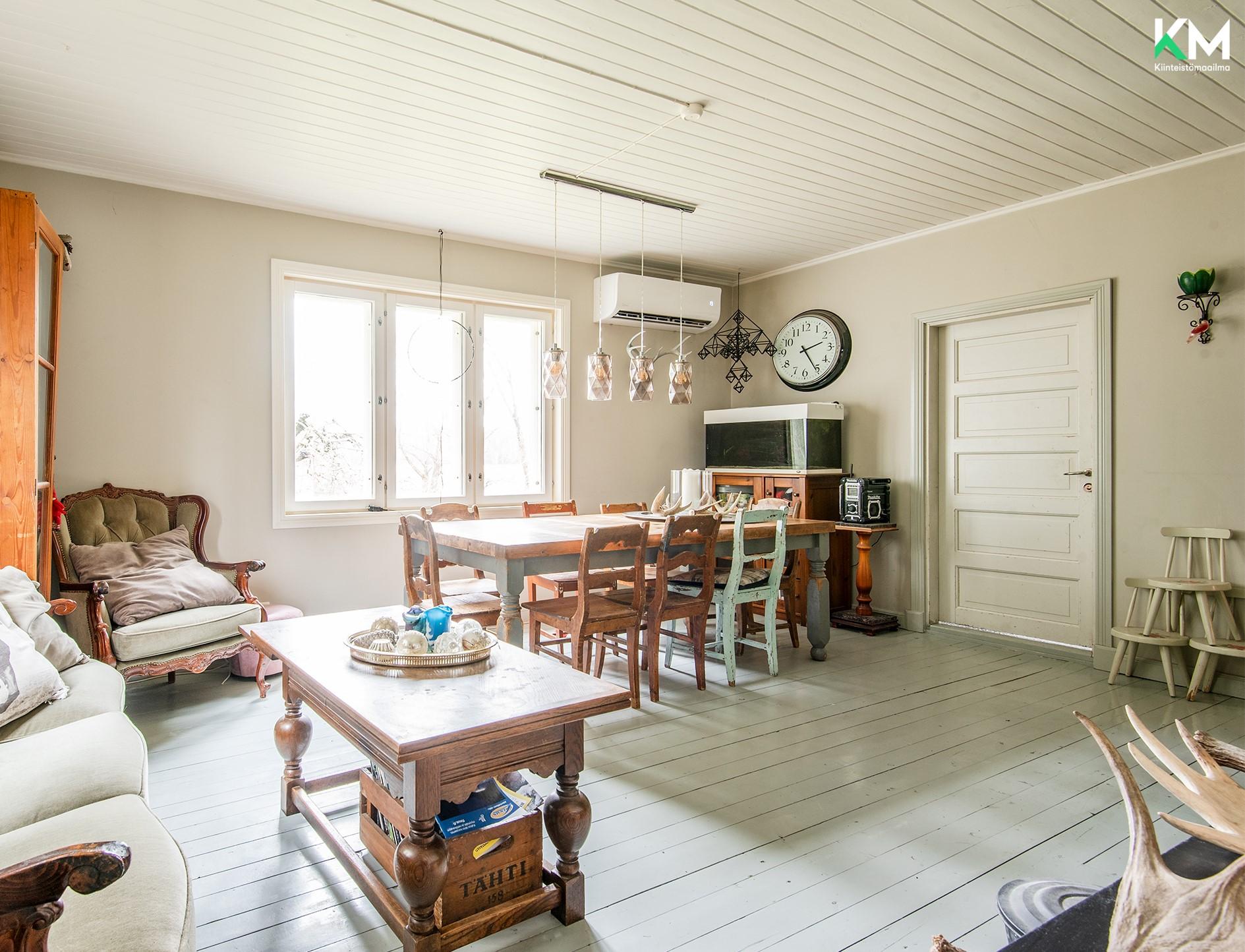 Paistanojantie 678, Paistanoja, Nousiainen