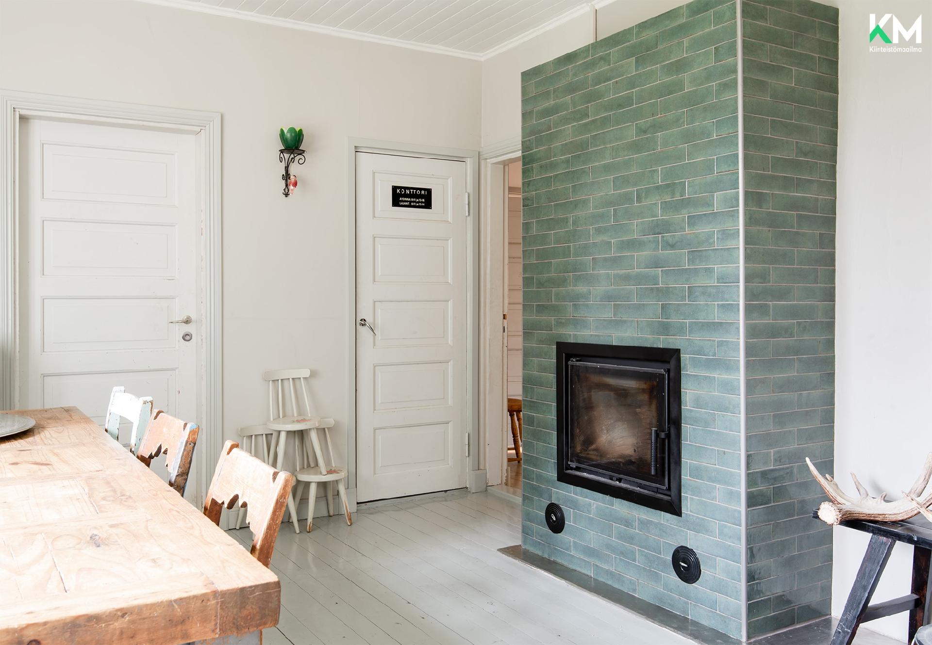 Paistanojantie 678, Paistanoja, Nousiainen