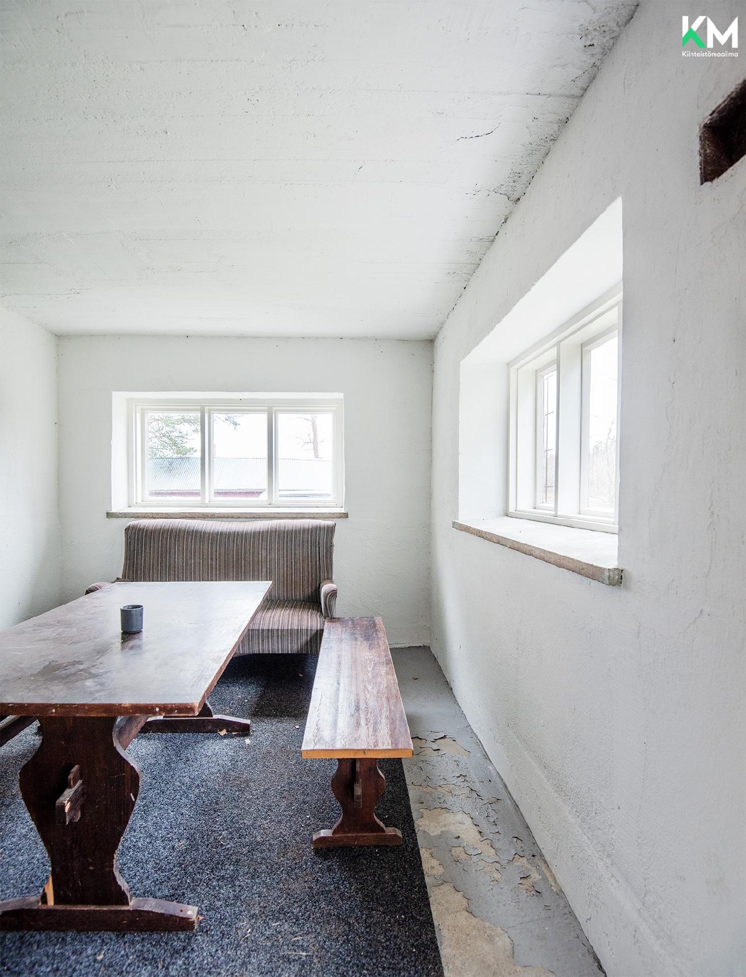 Paistanojantie 678, Paistanoja, Nousiainen