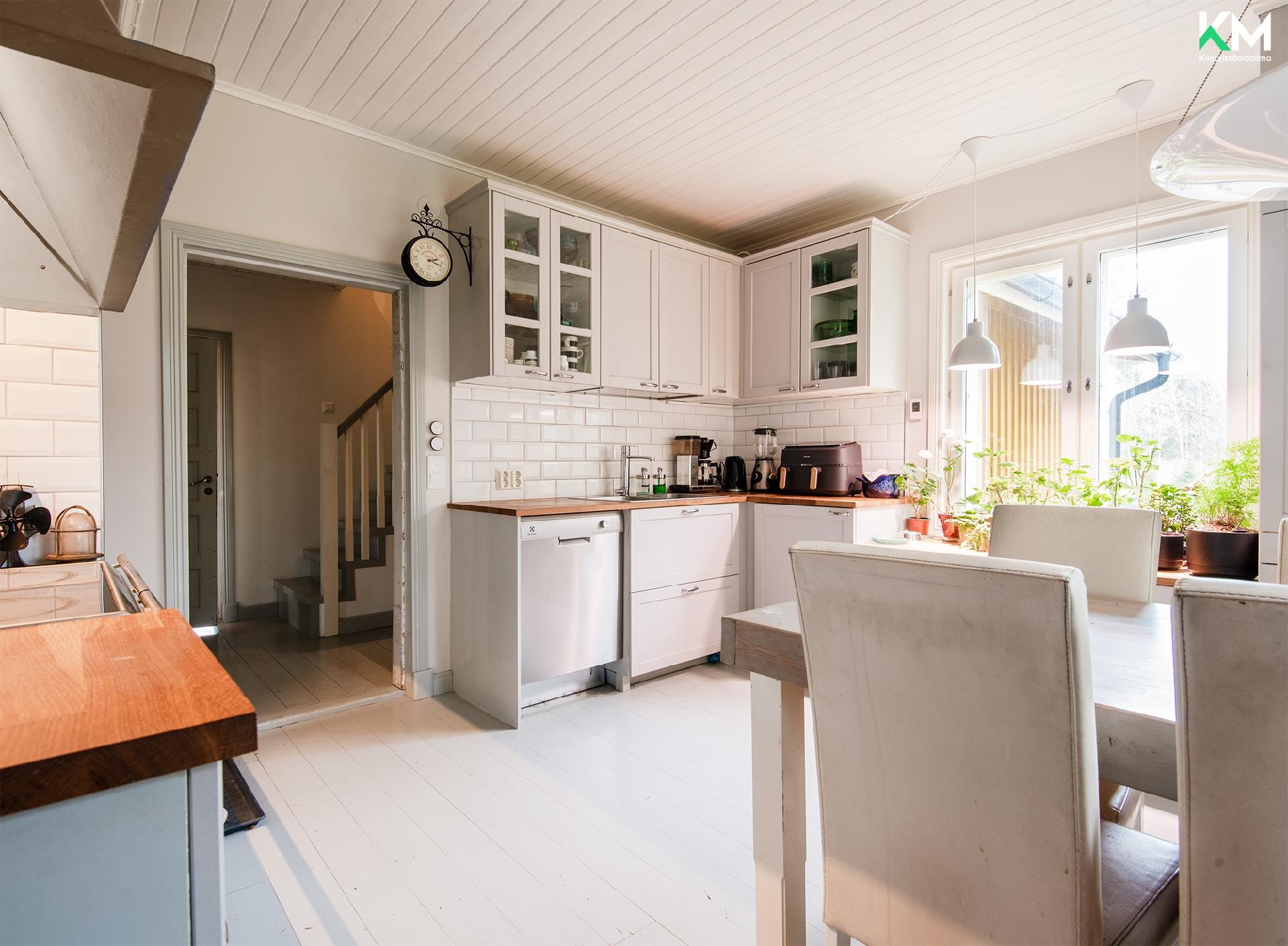 Paistanojantie 678, Paistanoja, Nousiainen