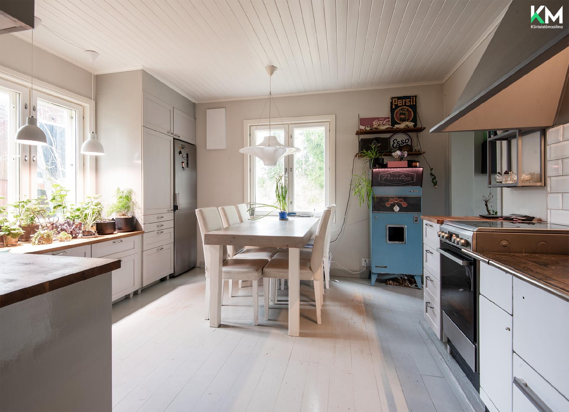 Paistanojantie 678, Paistanoja, Nousiainen