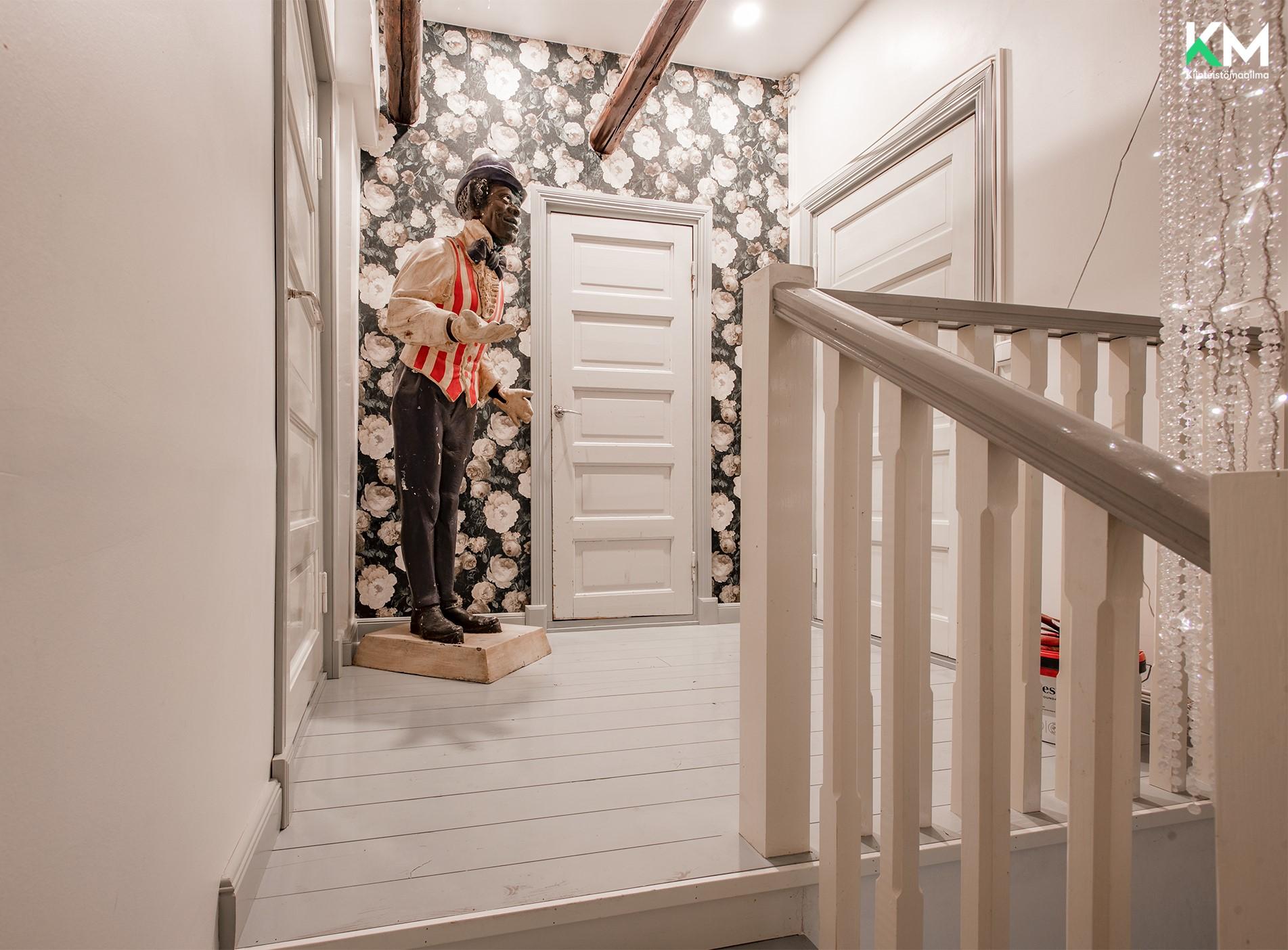 Paistanojantie 678, Paistanoja, Nousiainen