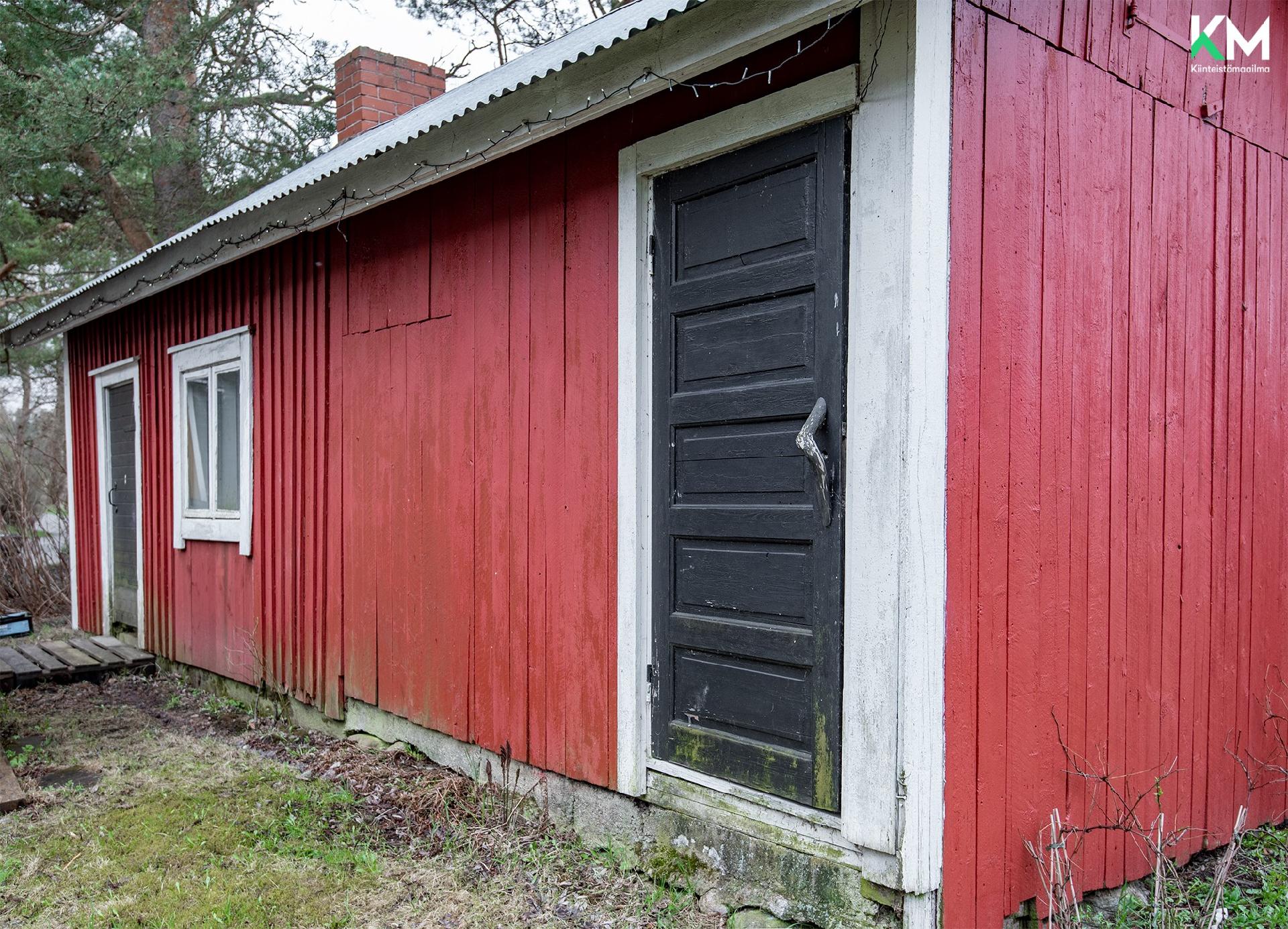 Paistanojantie 678, Paistanoja, Nousiainen