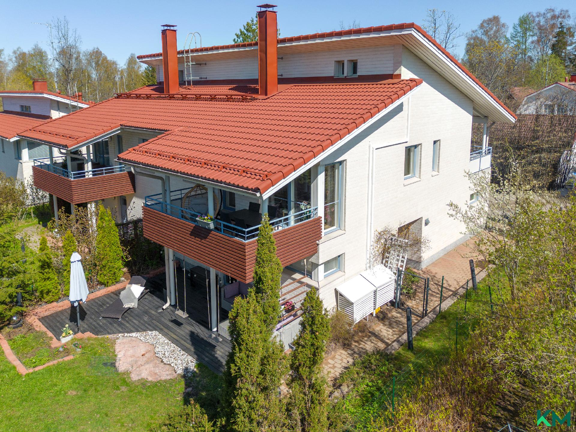 Juuritie 8, Laaksolahti, Espoo