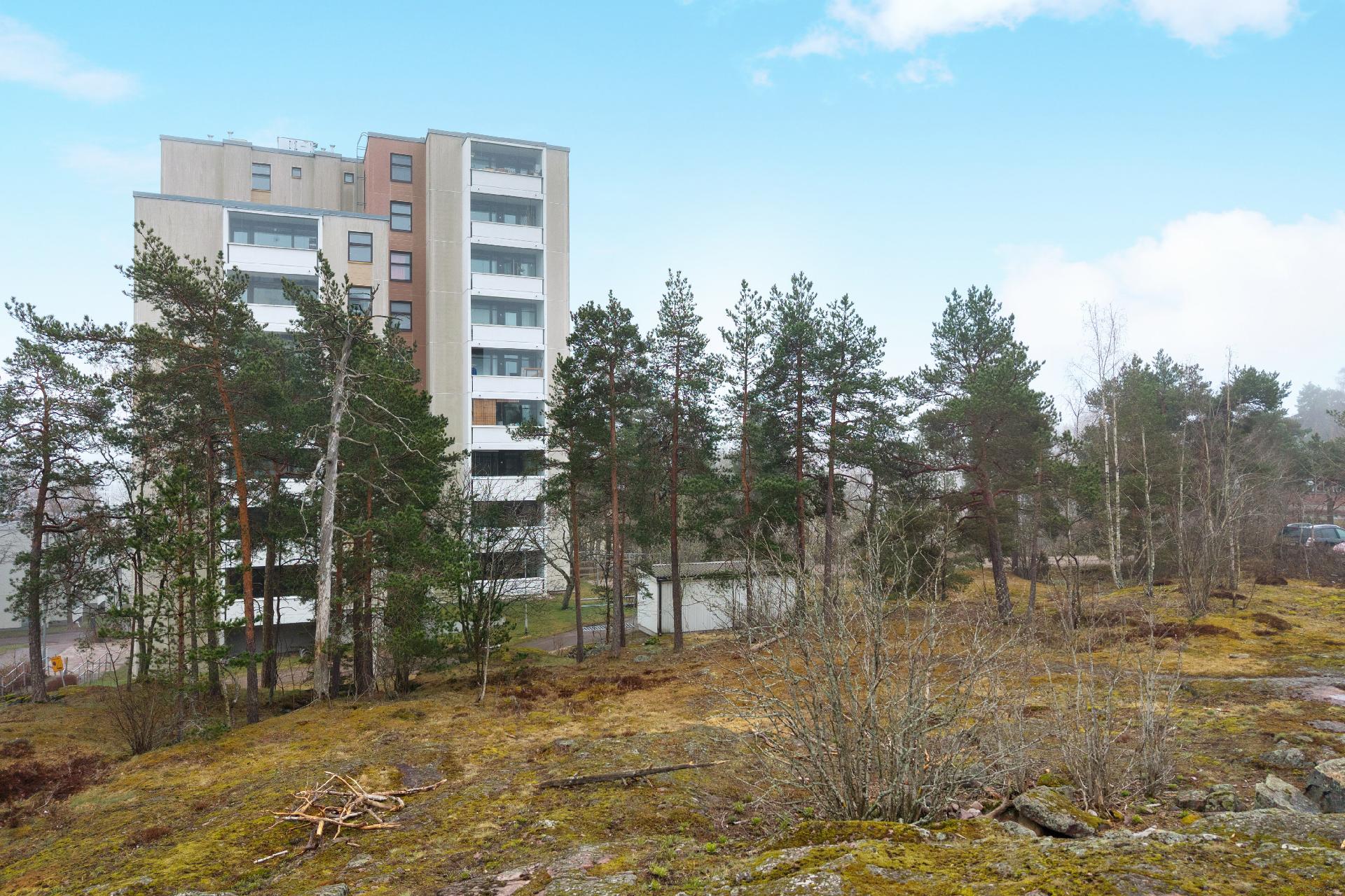 Maininkitie 20, Kivenlahti, Espoo