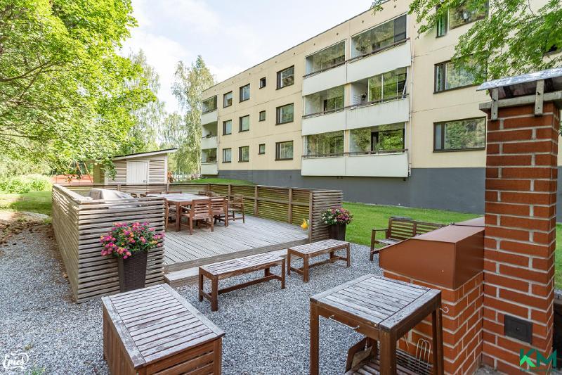 Ketolanmäenkatu 6, Ketolanmäki, Nokia