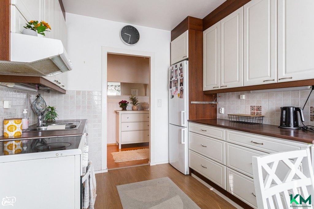 Ketolanmäenkatu 6, Ketolanmäki, Nokia