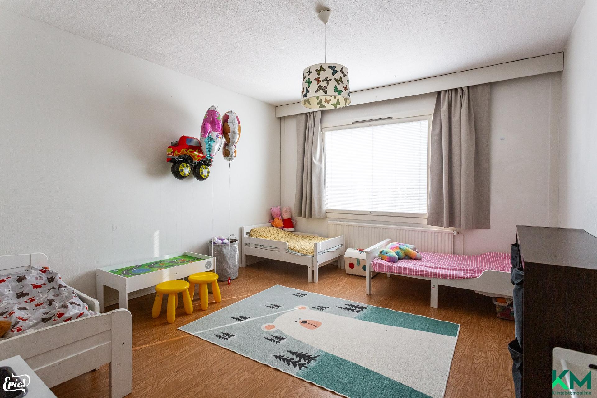 Ketolanmäenkatu 6, Ketolanmäki, Nokia