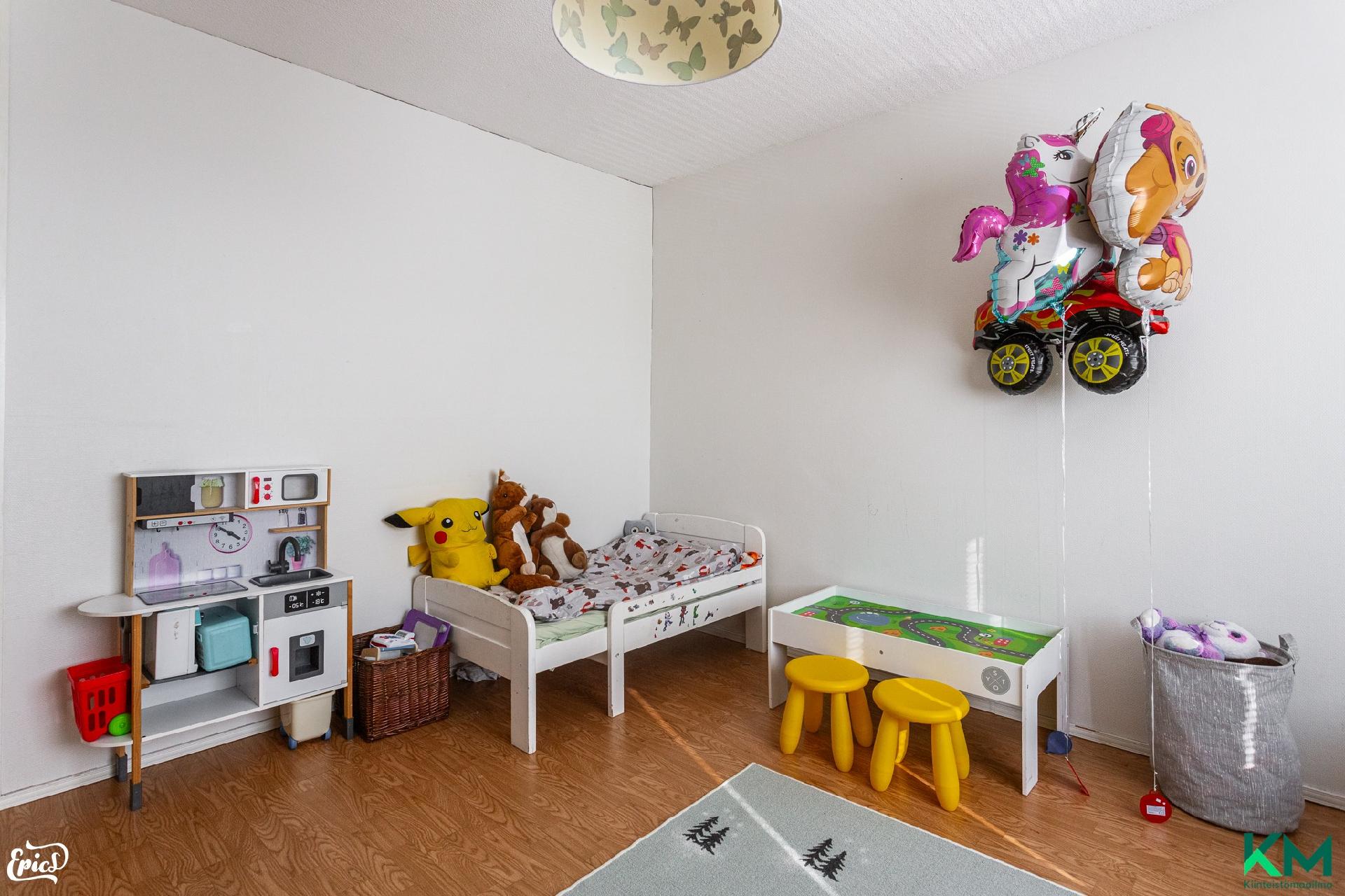 Ketolanmäenkatu 6, Ketolanmäki, Nokia