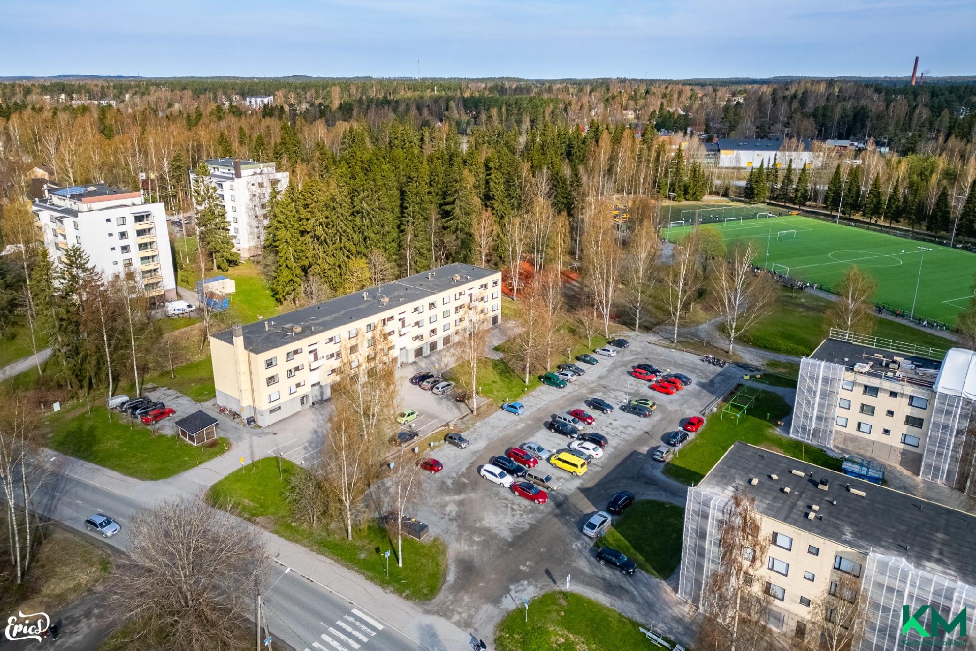Ketolanmäenkatu 6, Ketolanmäki, Nokia