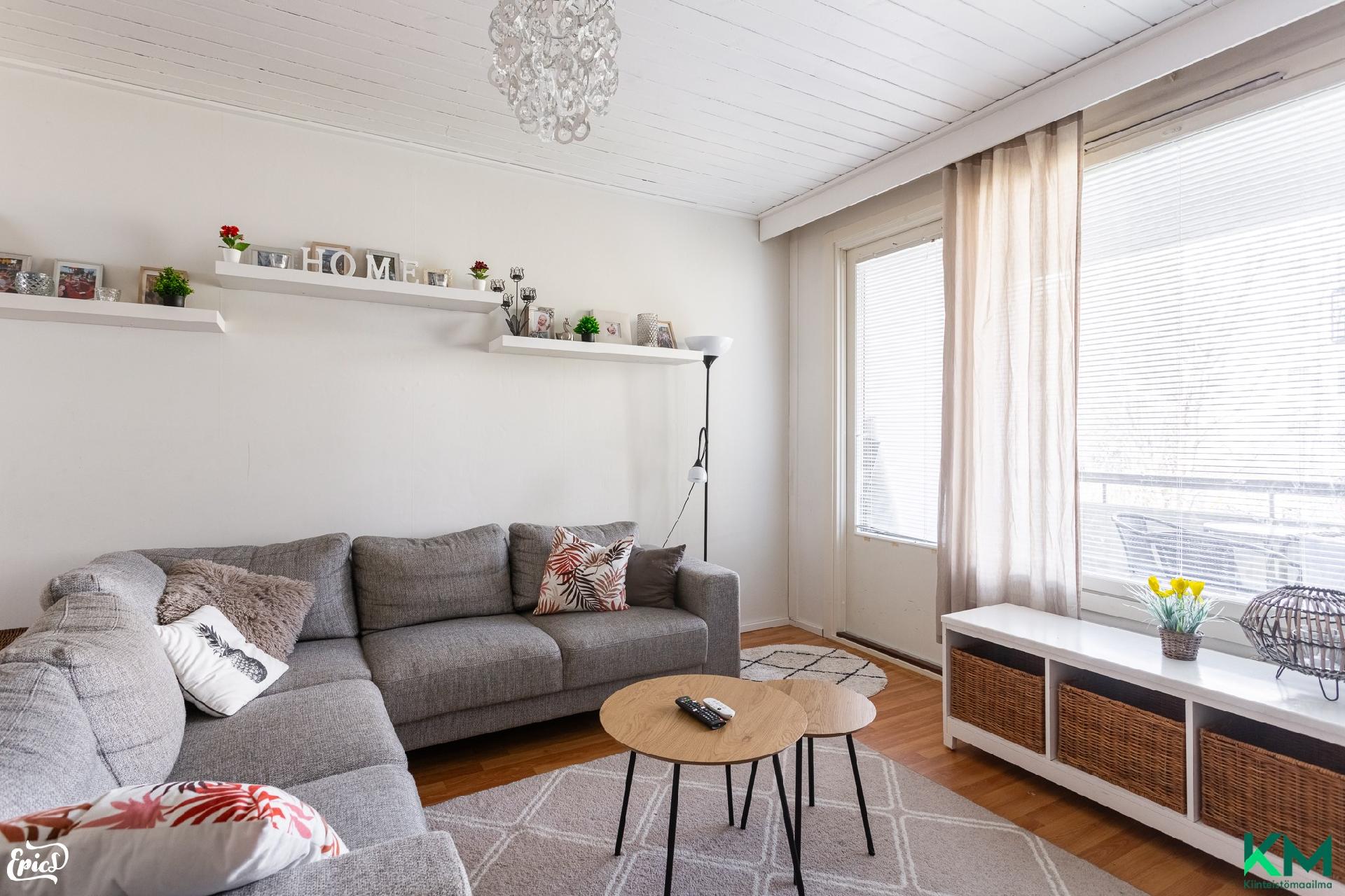 Ketolanmäenkatu 6, Ketolanmäki, Nokia