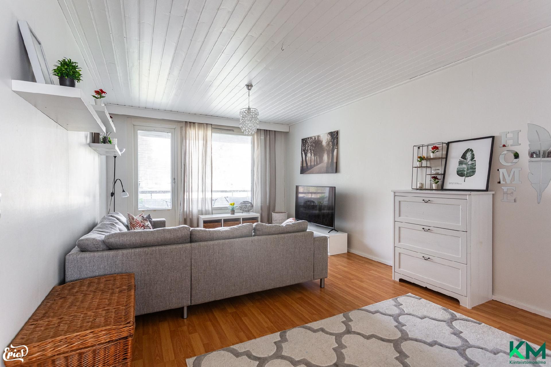 Ketolanmäenkatu 6, Ketolanmäki, Nokia