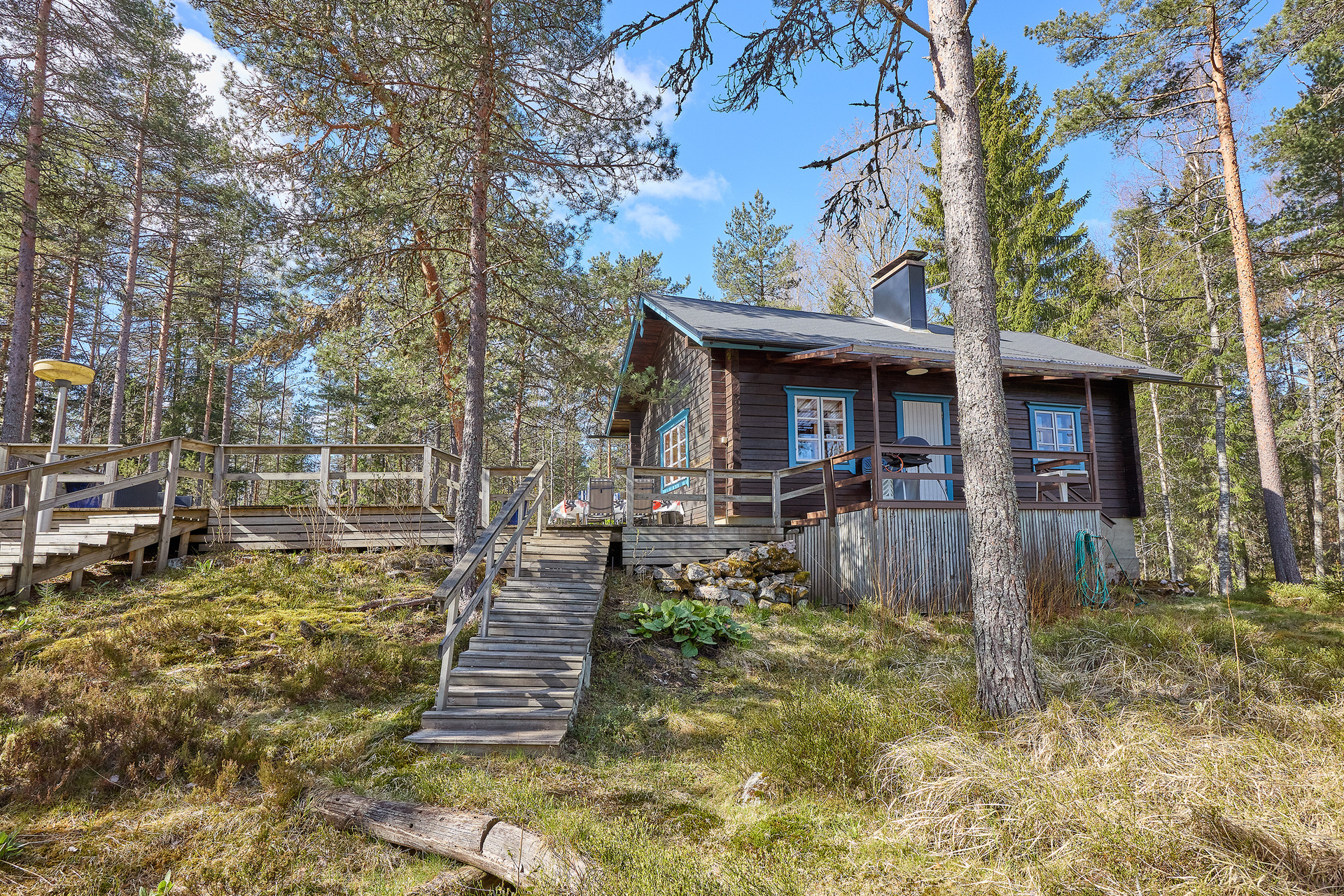 Suviniementie 58, Karjalohja, Lohja