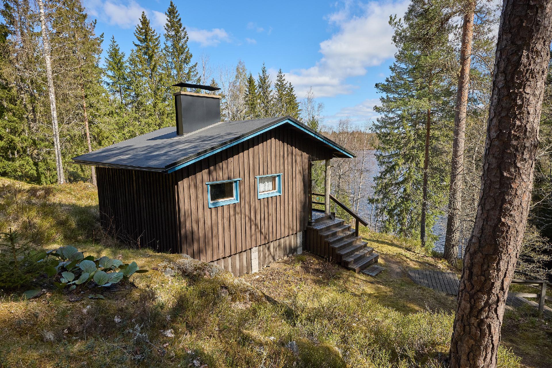 Suviniementie 58, Karjalohja, Lohja