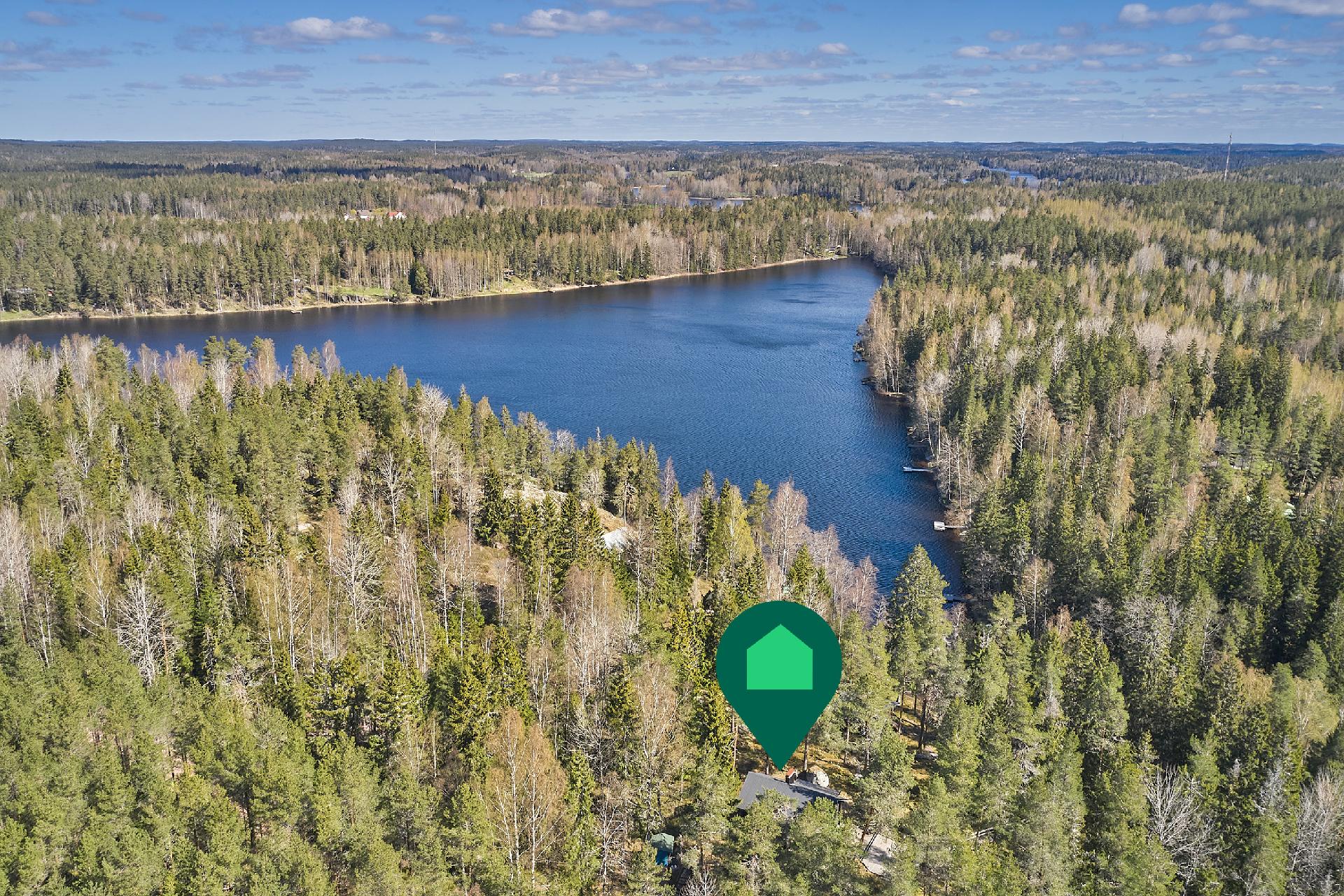 Suviniementie 58, Karjalohja, Lohja