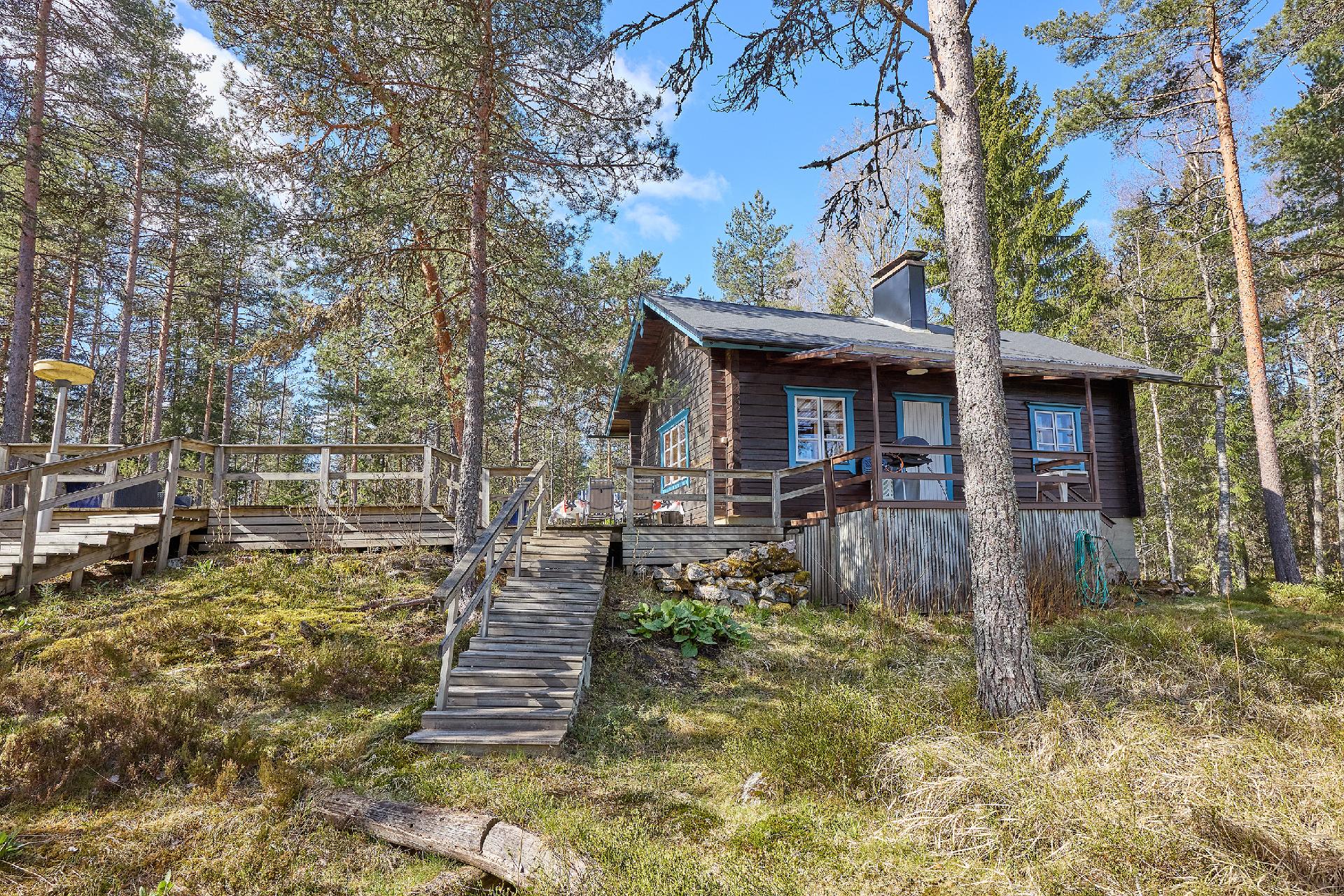 Suviniementie 58, Karjalohja, Lohja