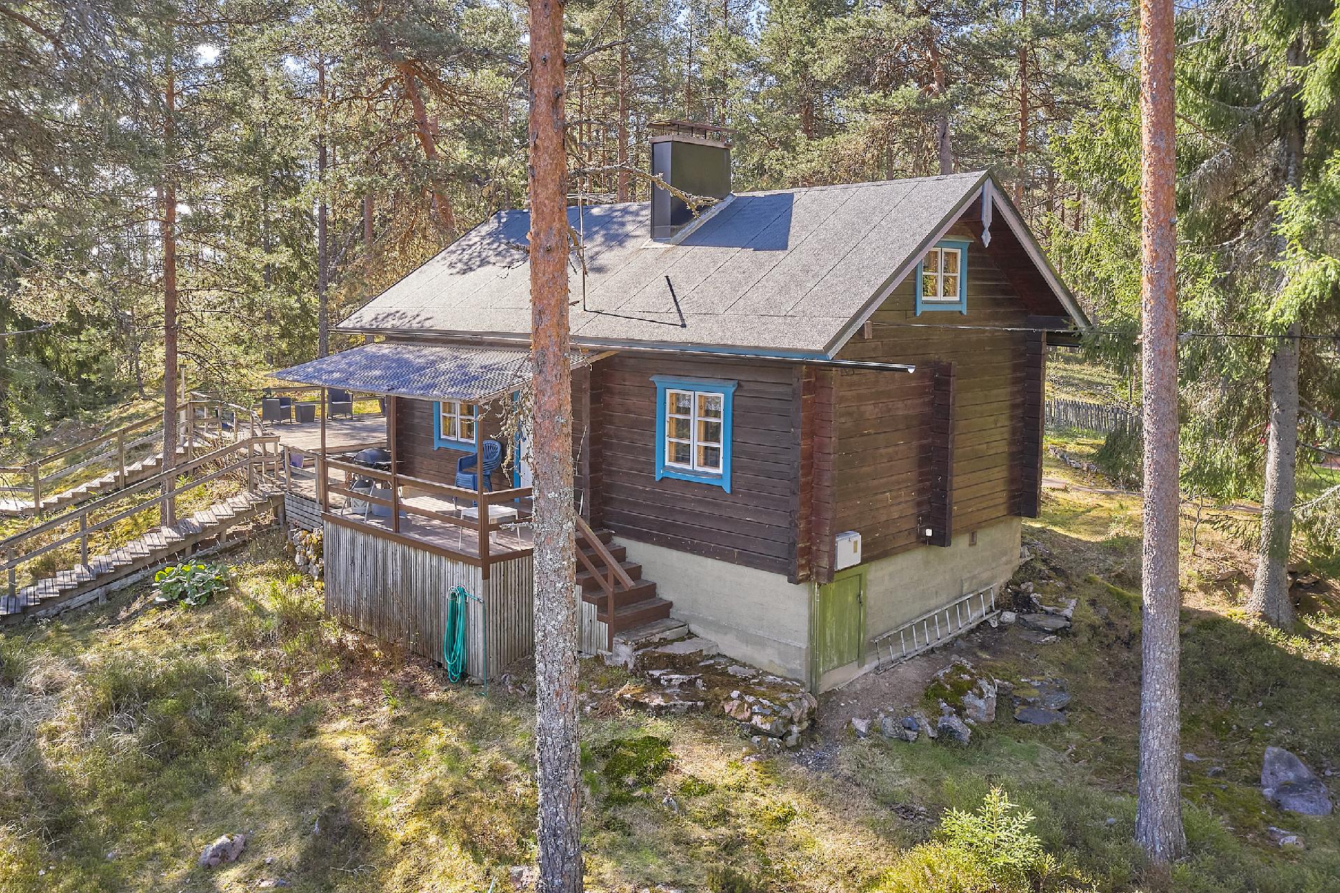 Suviniementie 58, Karjalohja, Lohja
