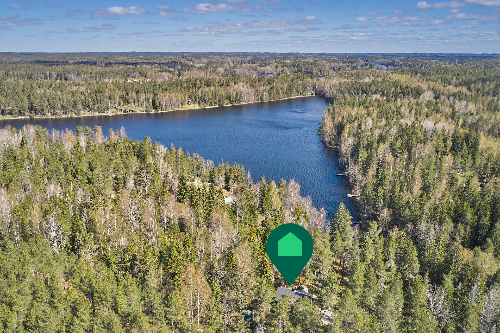 Suviniementie 58, Karjalohja, Lohja