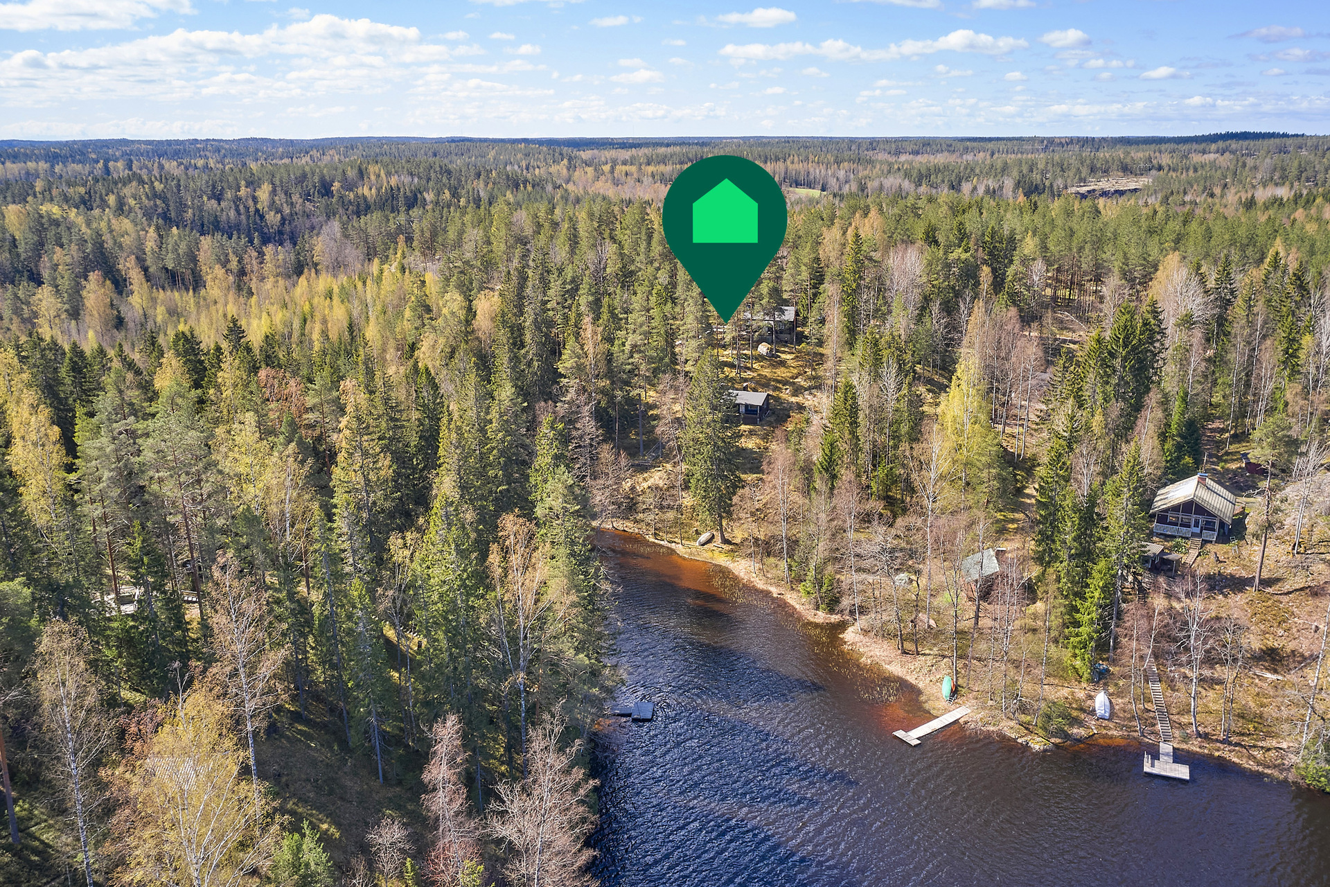 Suviniementie 58, Karjalohja, Lohja