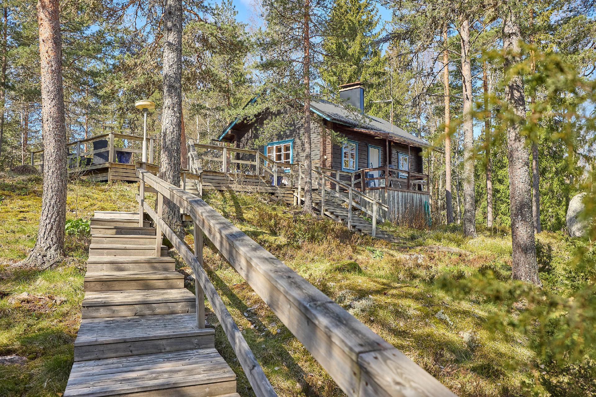 Suviniementie 58, Karjalohja, Lohja