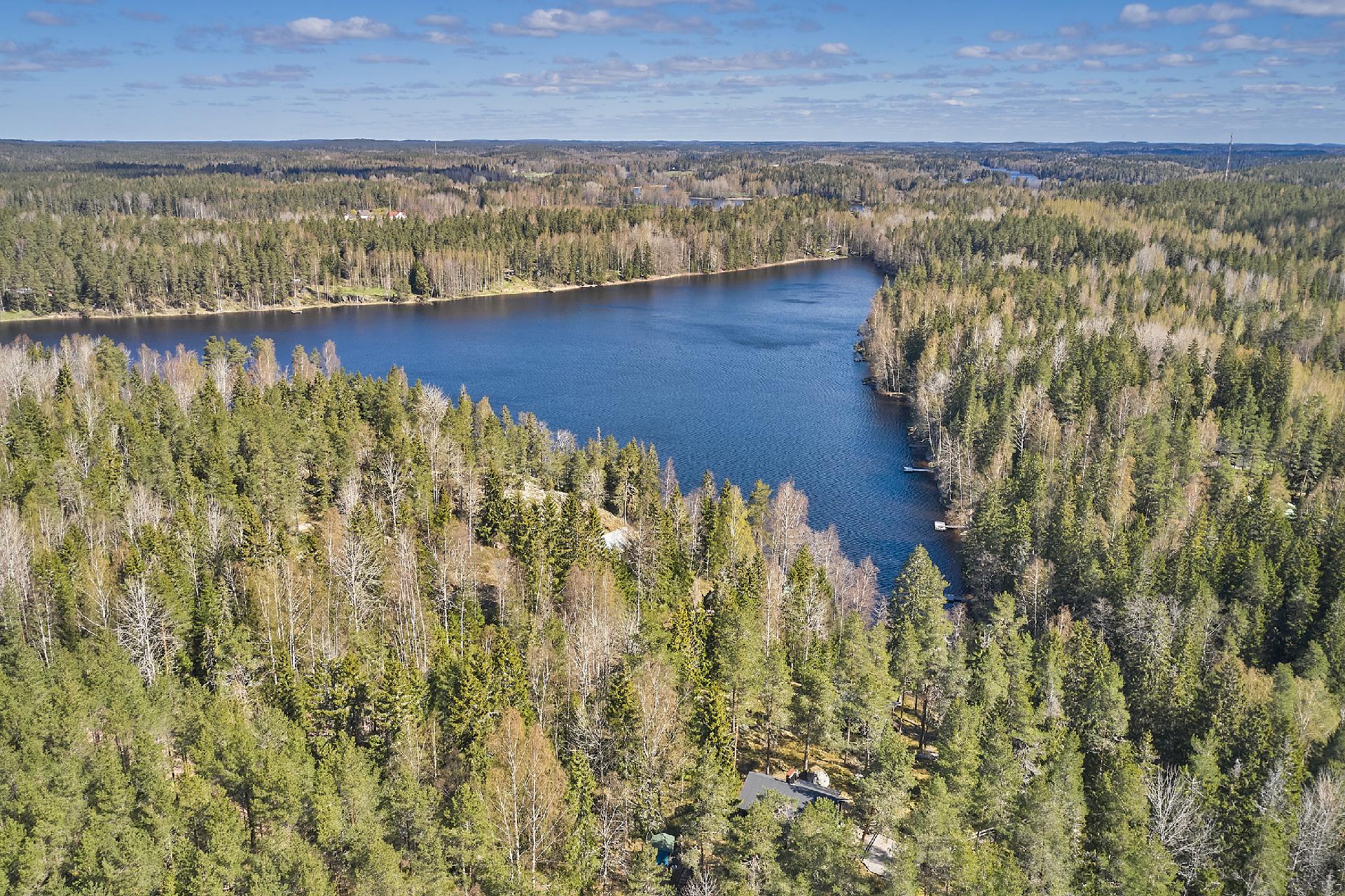 Suviniementie 58, Karjalohja, Lohja