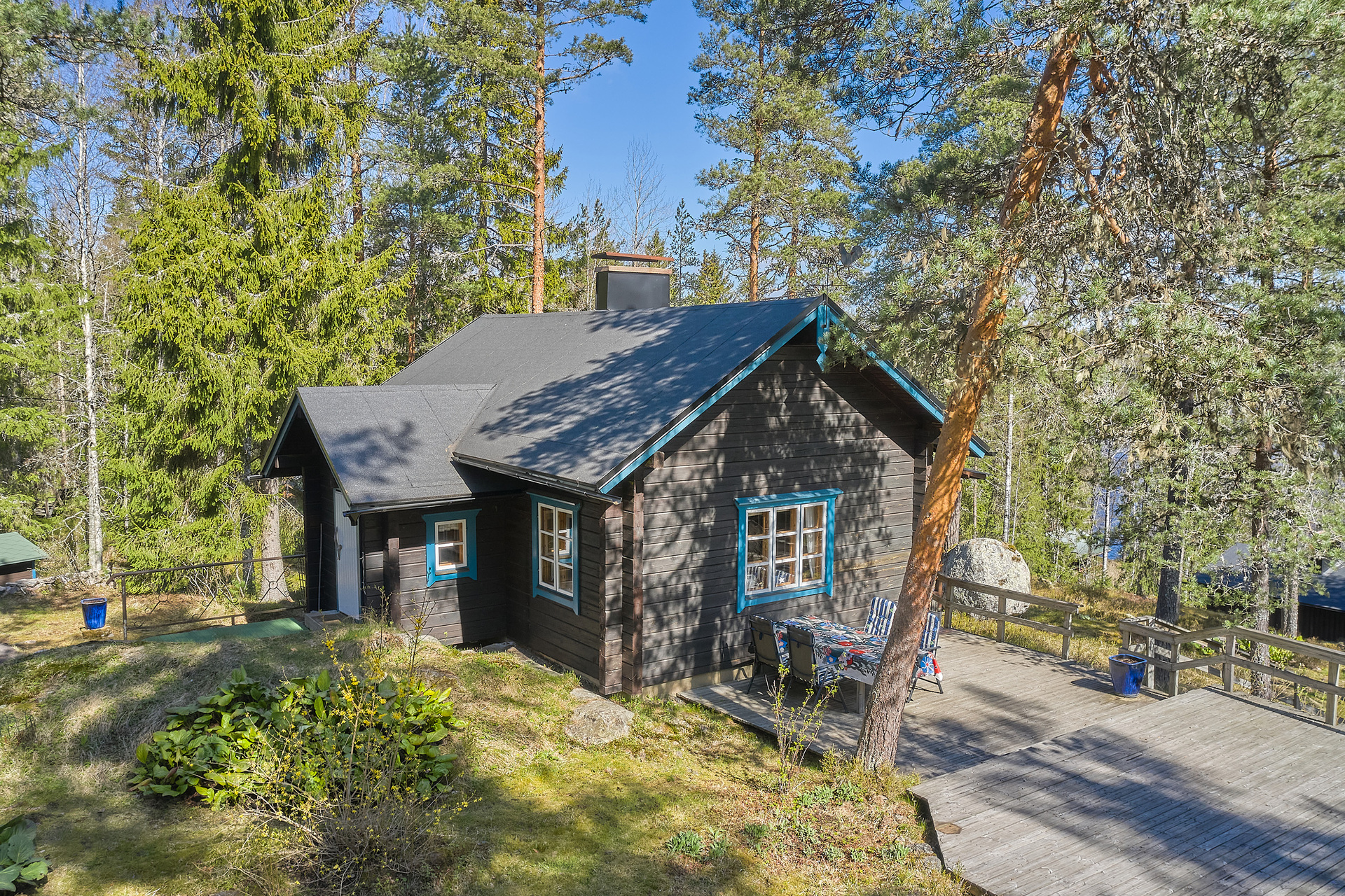 Suviniementie 58, Karjalohja, Lohja