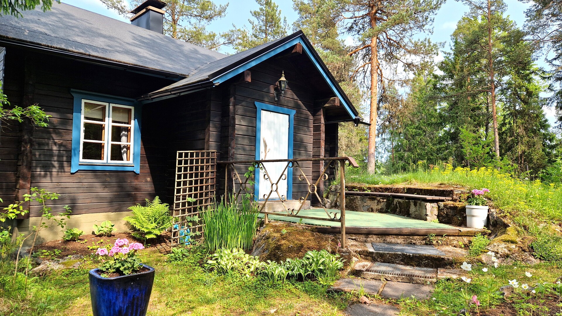Suviniementie 58, Karjalohja, Lohja